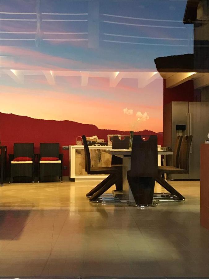 Casa Rural La Abadia-Apartamentos Graus Dış mekan fotoğraf
