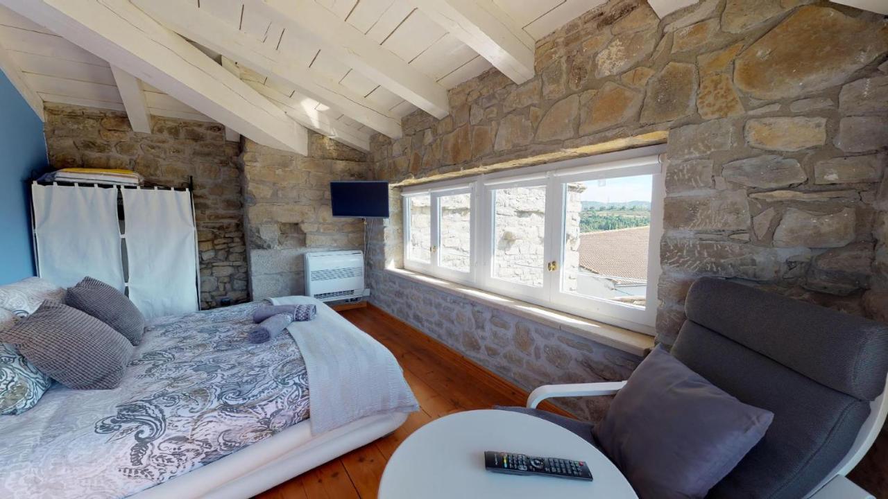 Casa Rural La Abadia-Apartamentos Graus Dış mekan fotoğraf