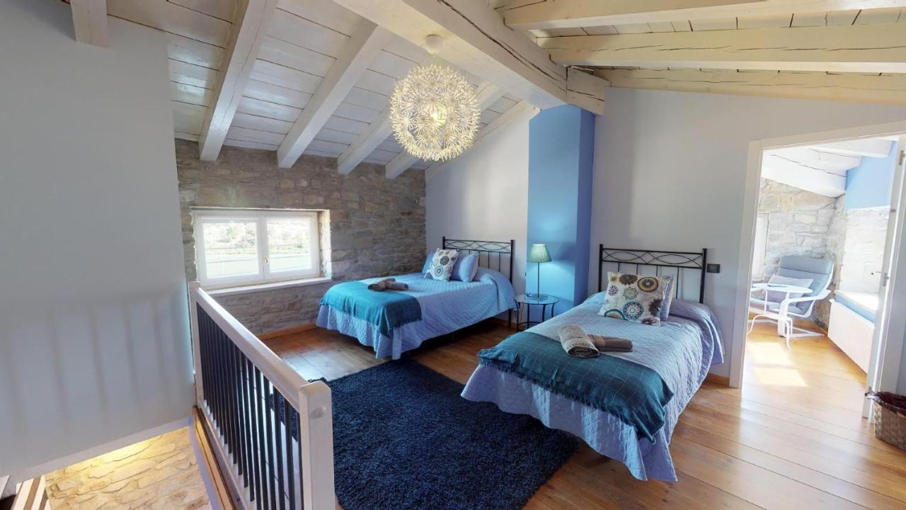 Casa Rural La Abadia-Apartamentos Graus Dış mekan fotoğraf