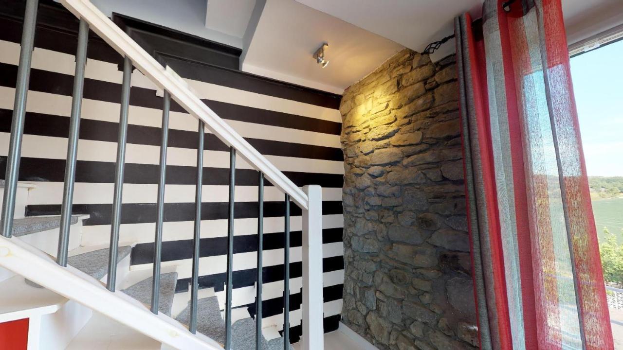 Casa Rural La Abadia-Apartamentos Graus Dış mekan fotoğraf
