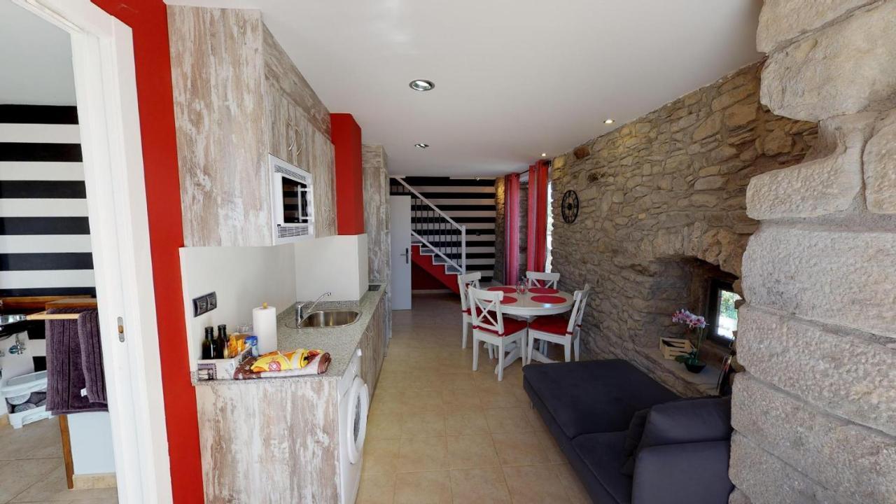 Casa Rural La Abadia-Apartamentos Graus Dış mekan fotoğraf