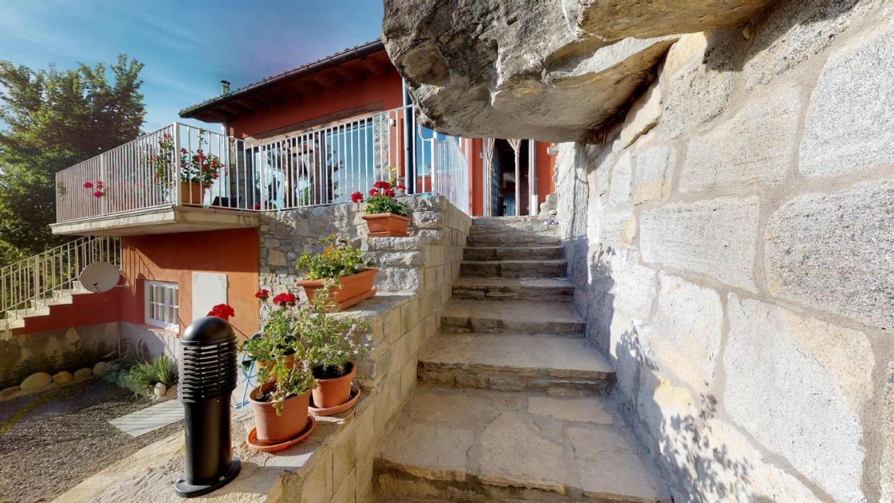 Casa Rural La Abadia-Apartamentos Graus Dış mekan fotoğraf